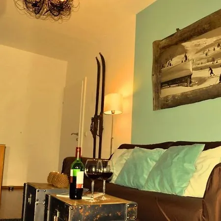 Grenzberg Apartamento *