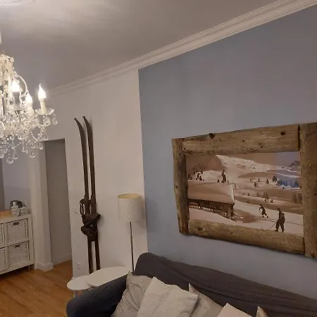 Grenzberg Apartamento