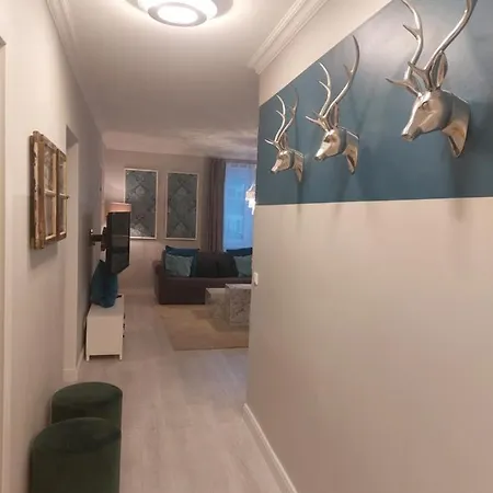 Grenzberg Lägenhet *