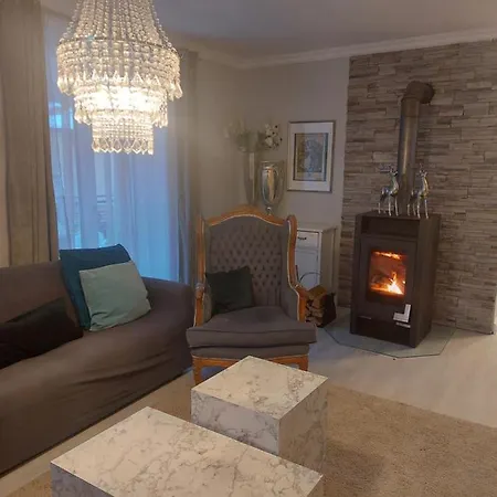 דירה Grenzberg באד גסטיין