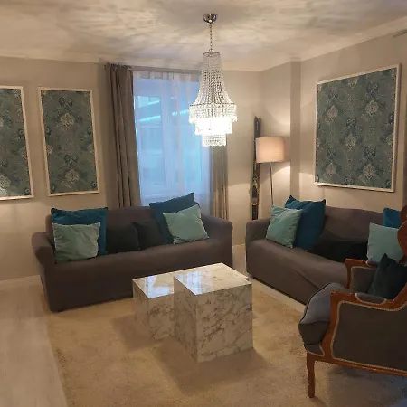 Grenzberg Apartman