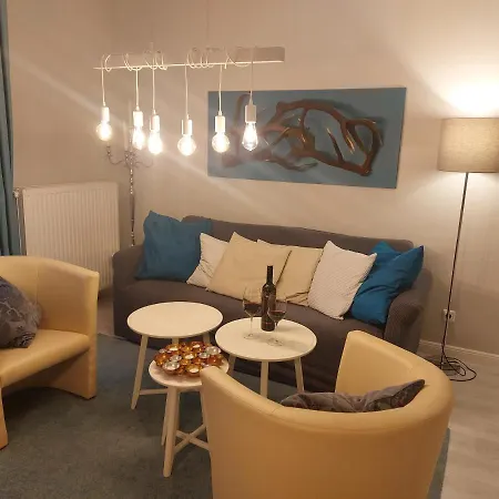 Grenzberg Apartman *