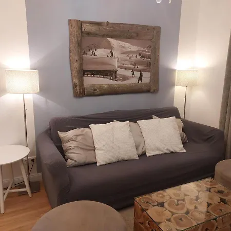Grenzberg Apartamento Bad Gastein
