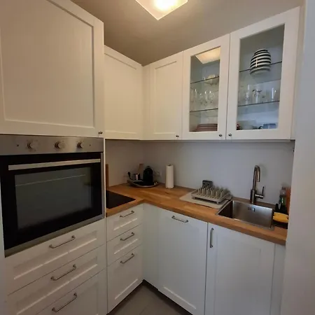 Appartement Grenzberg *