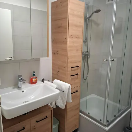 Lägenhet Grenzberg Bad Gastein